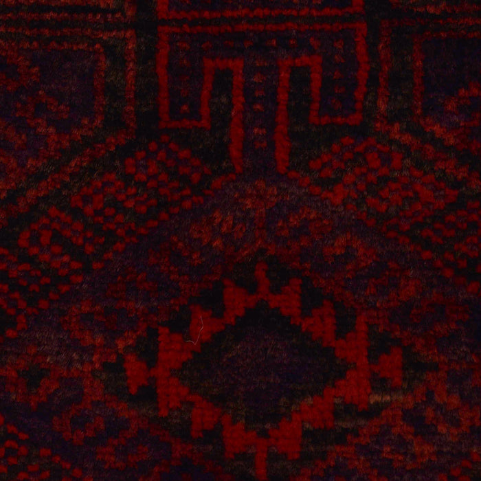 Afghan Skill Prayer Rug 4.5x2.8 ft