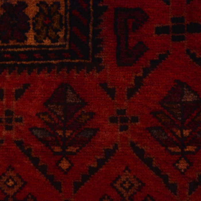 Afghan Crafted Worship Mat 4x2.6 ft