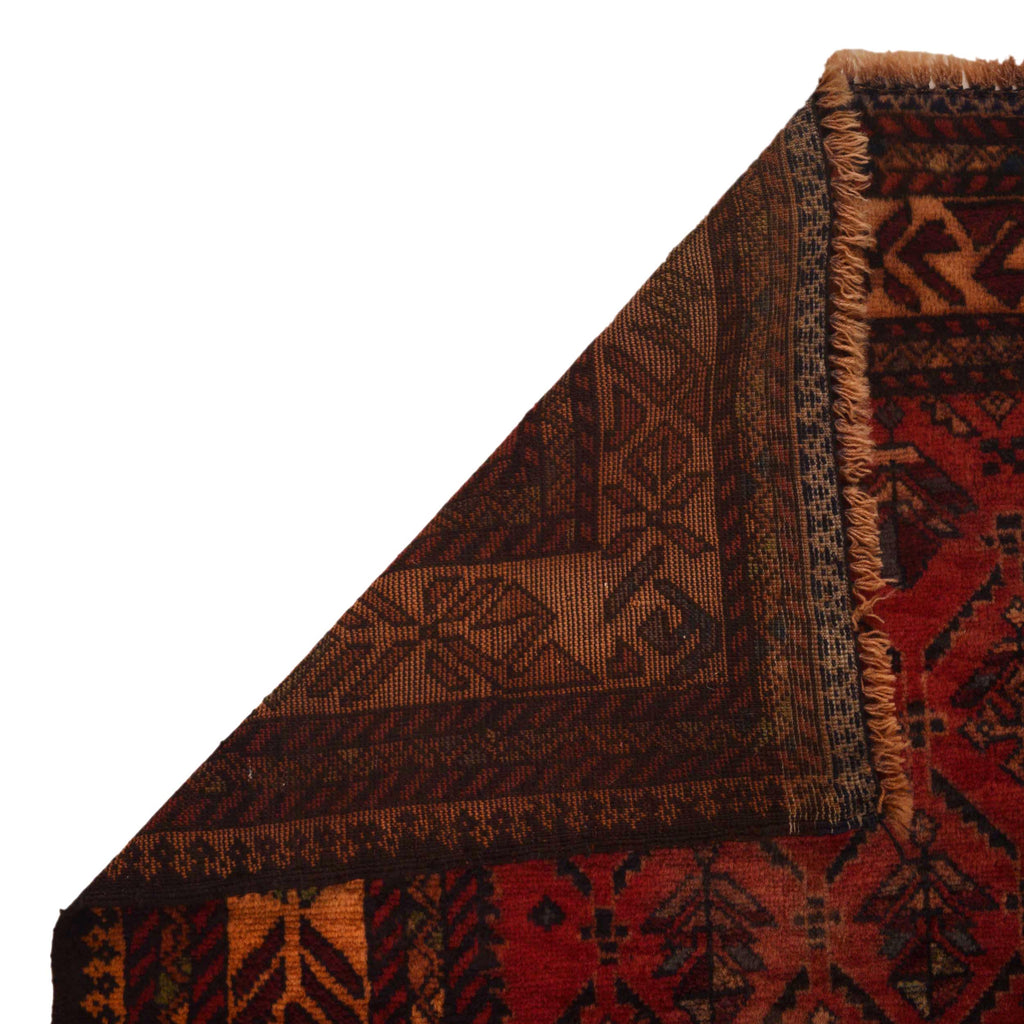 Afghan Crafted Worship Mat 4x2.6 ft