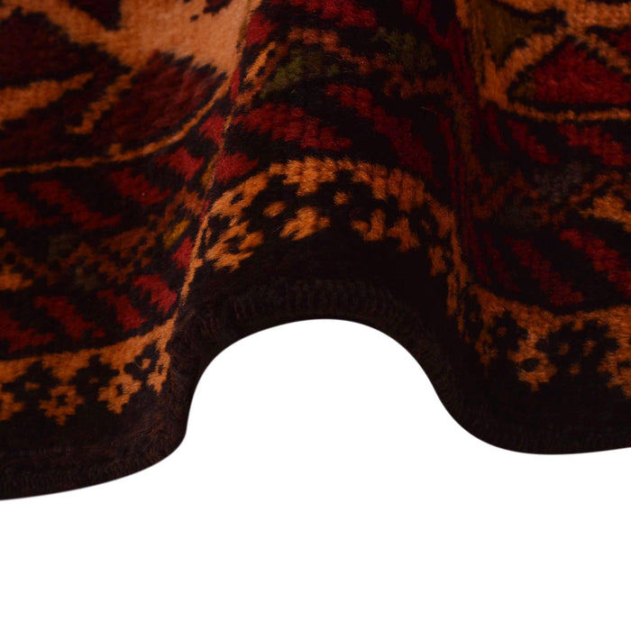 Afghan Crafted Worship Mat 4x2.6 ft