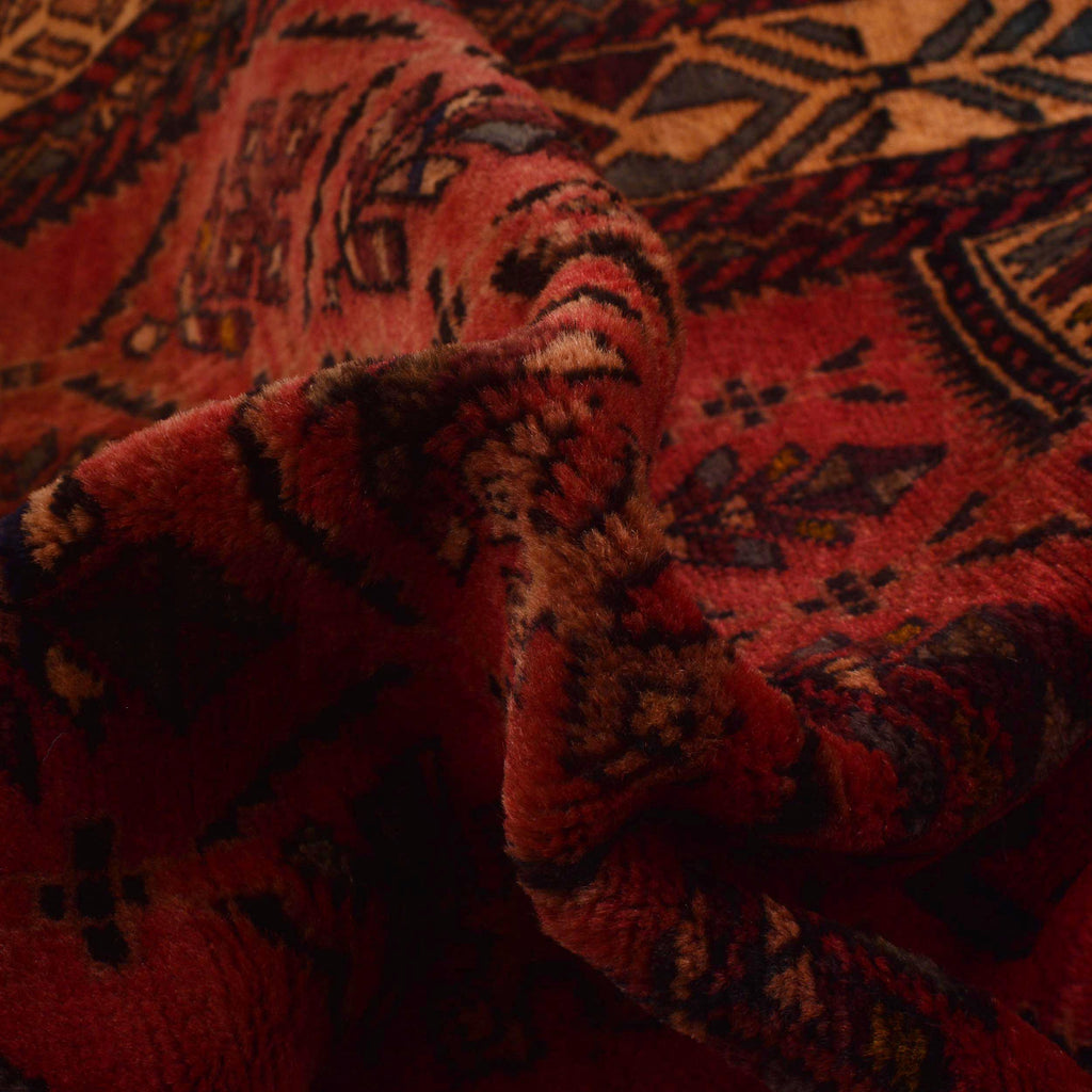 Afghan Crafted Worship Mat 4x2.6 ft