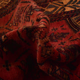 Afghan Crafted Worship Mat 4x2.6 ft