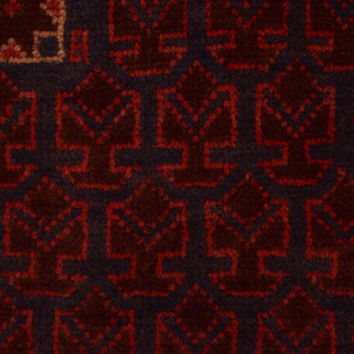 Prayer Mat Afghan Weaving 4.5x2.7 ft