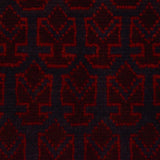 Afghan Nomad Woven Prayer 4.5x2.8 ft