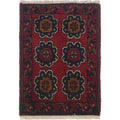 Afghan Wool Daily Use Mat 1.9x1.3 ft