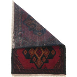 Mini Handwoven Door Mat 2.1x1.4 ft