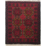 Cozy Wool Threshold Mat 1.9x1.5 ft