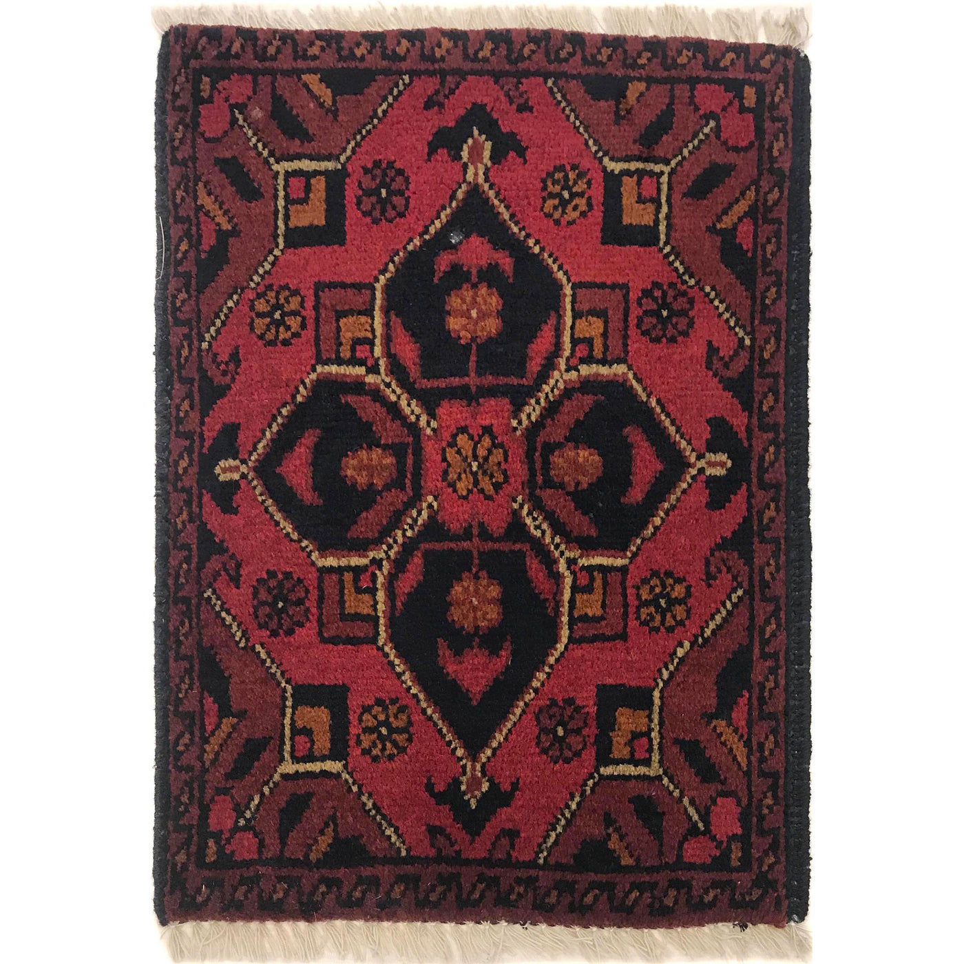 Heritage Wool Door Mat 1.8x1.3 ft