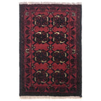 Mini Nomadic Entry Rug 2x1.3 ft