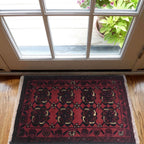 Mini Nomadic Entry Rug 2x1.3 ft
