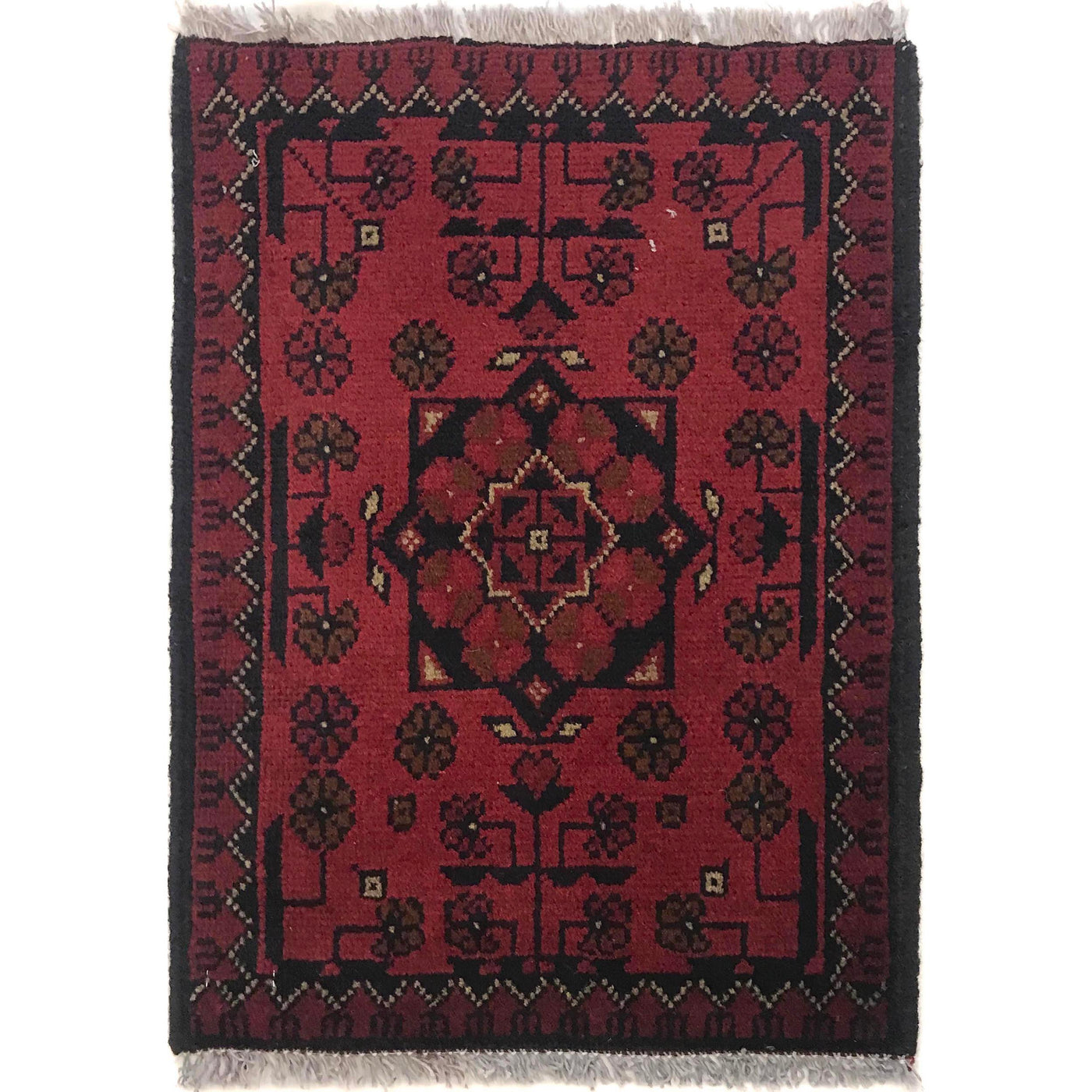 Classic Wool Entry Mat 1.9x1.3 ft