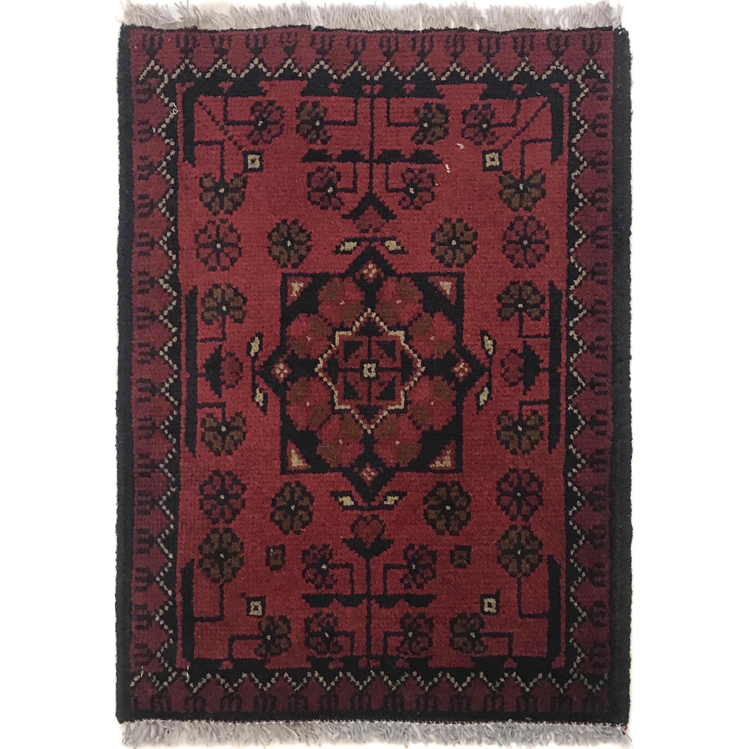 Classic Wool Entry Mat 1.9x1.3 ft