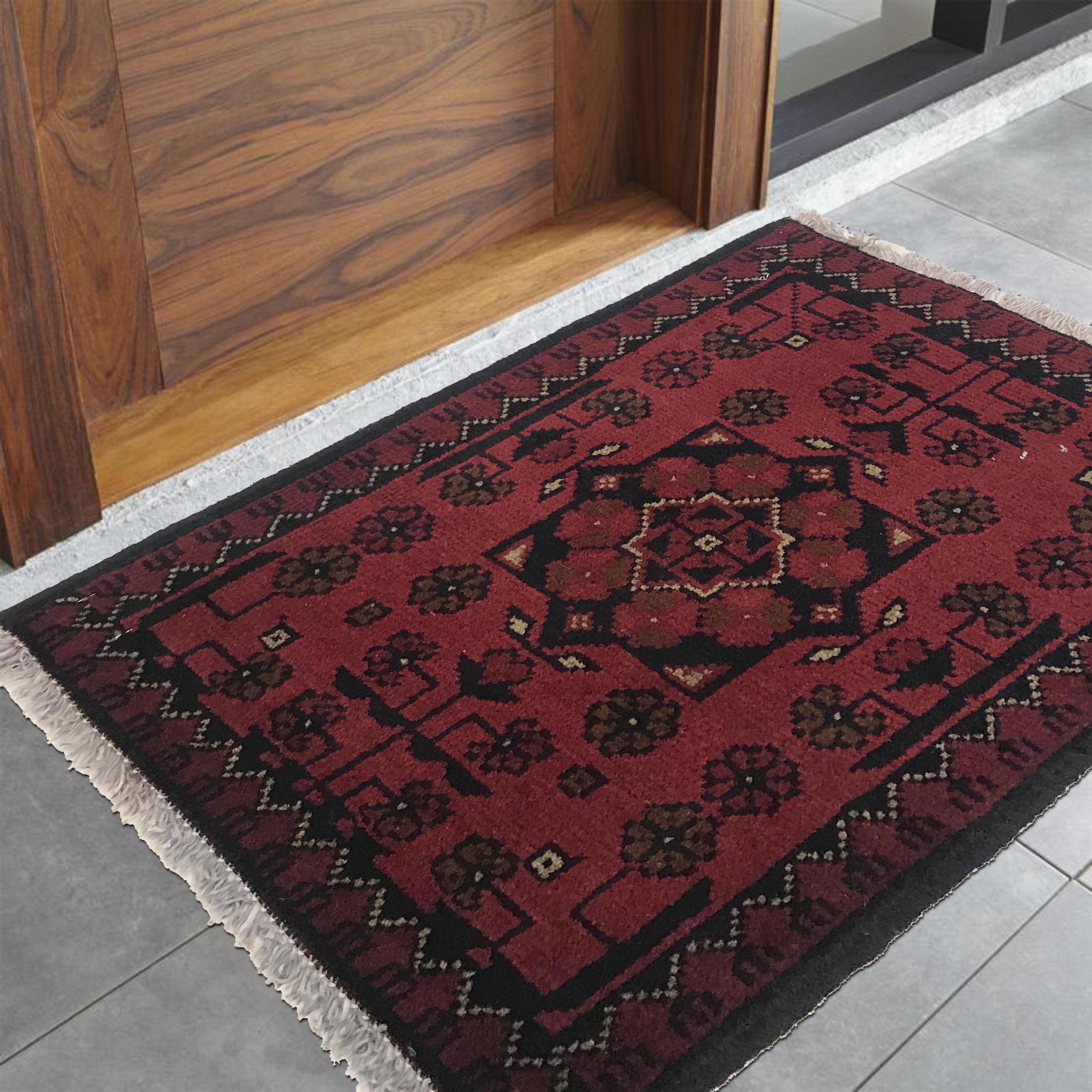 Classic Wool Entry Mat 1.9x1.3 ft