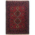 Soft Woven Doorway Mat 1.9x1.4 ft