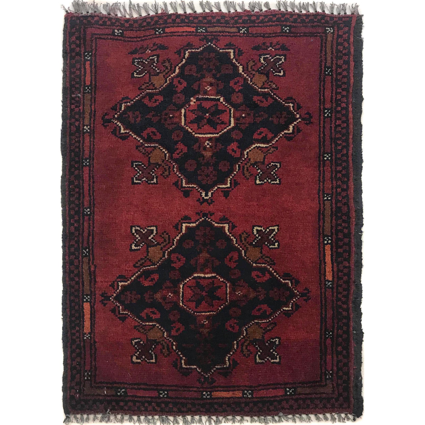 Cozy Nomadic Foot Mat 1.9x1.4 ft