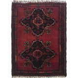 Cozy Nomadic Foot Mat 1.9x1.4 ft