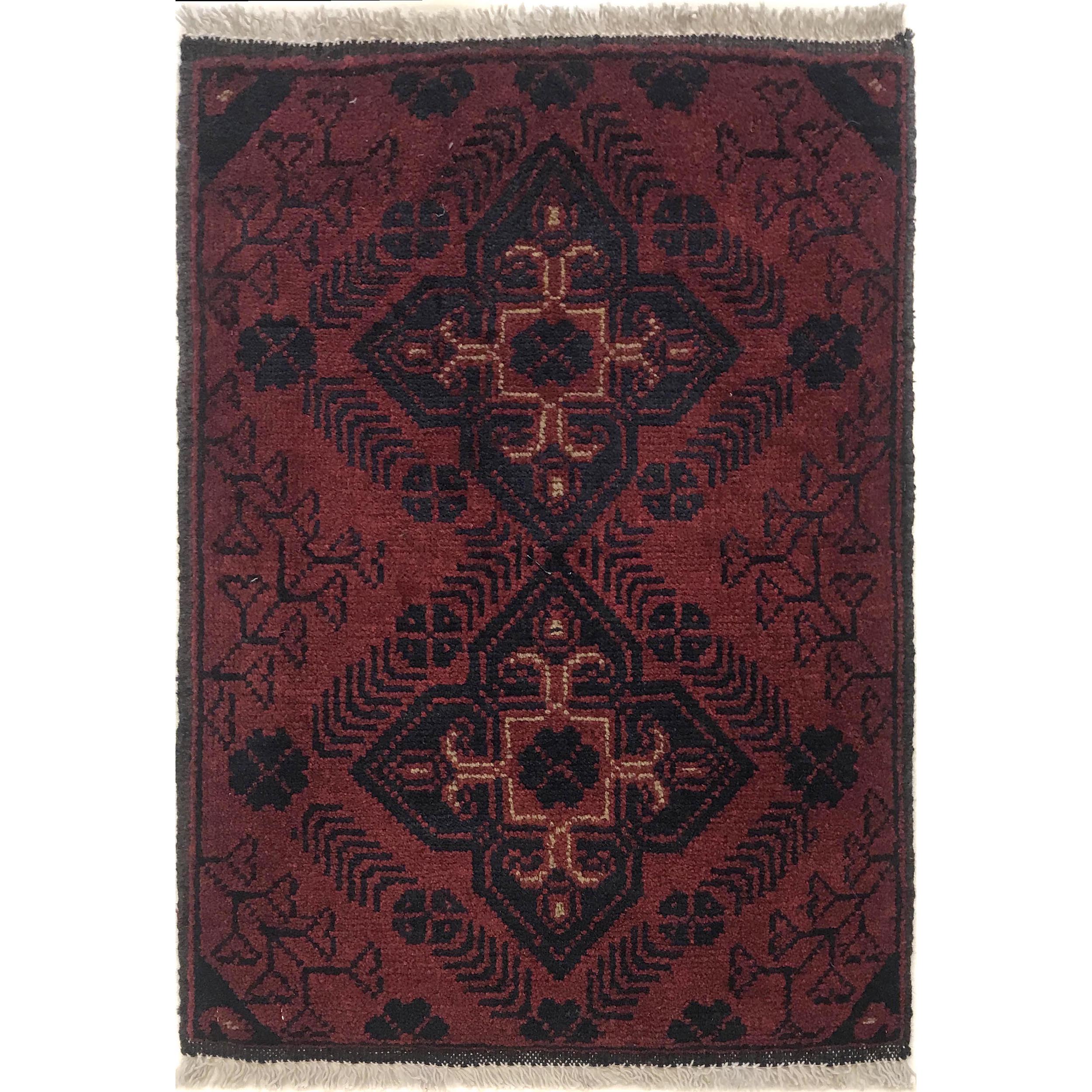 Tribal Nomadic Entry Mat 2.1x1.5 ft