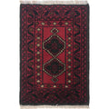 Handwoven Artisan Door Rug 1.9x1.3 ft