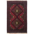 Woven Heritage Entry Rug 2.1x1.3 ft
