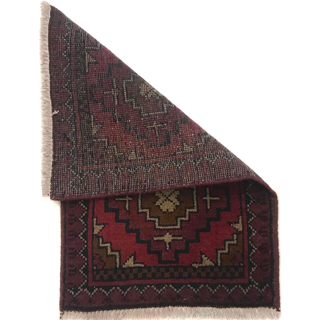 Woven Heritage Entry Rug 2.1x1.3 ft