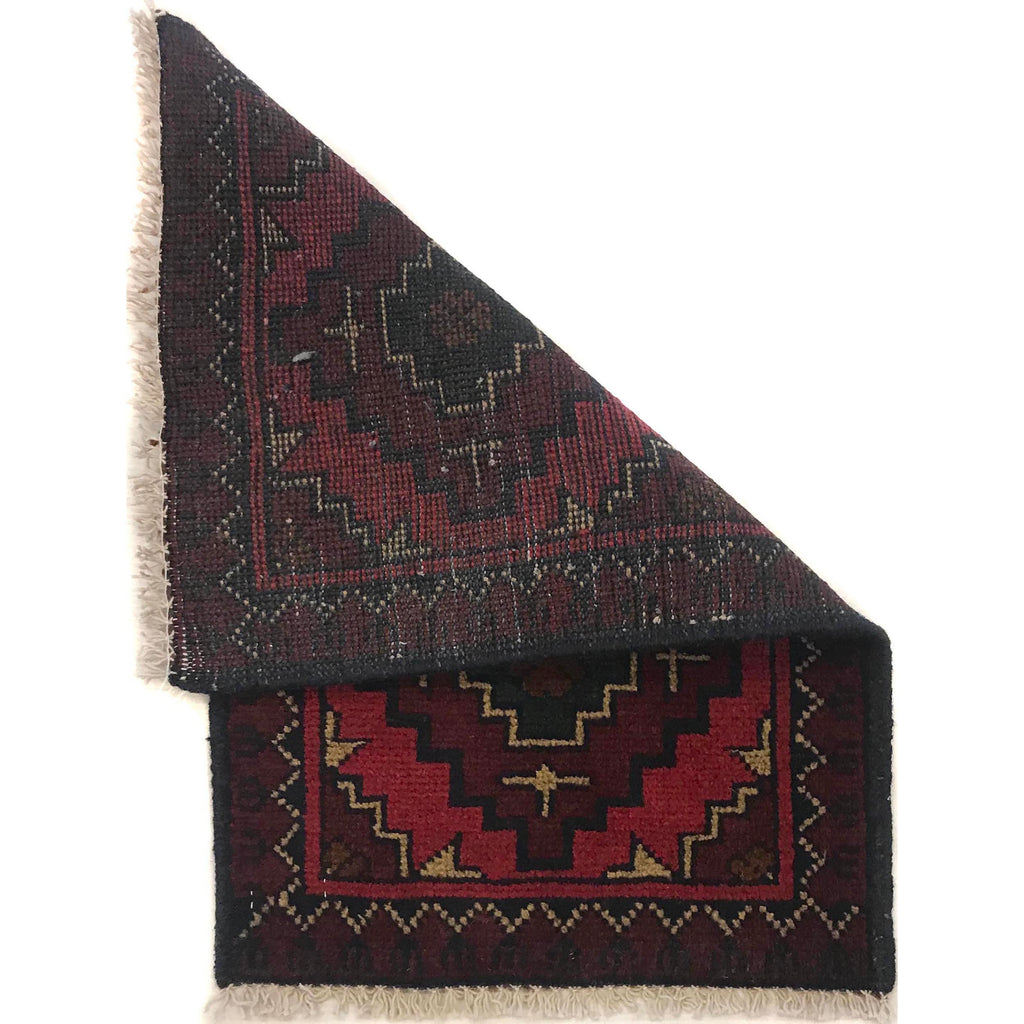 Nomadic Crafted Floor Mat 2x1.3 ft