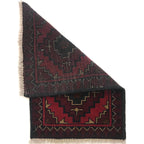 Nomadic Crafted Floor Mat 2x1.3 ft