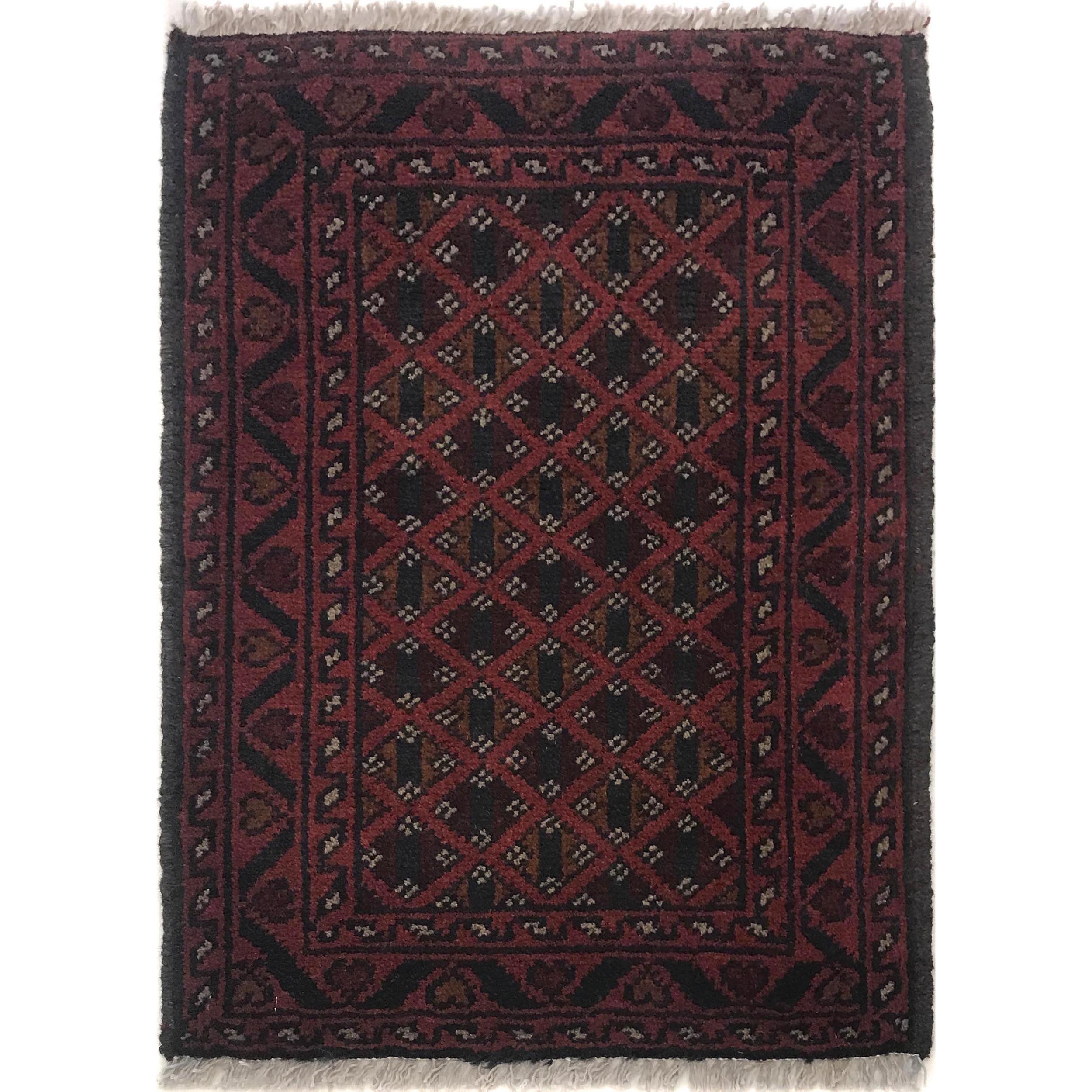 Mini Nomadic Floor Piece 1.9x1.4 ft