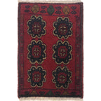 Soft Woven Entry Mat 1.9x1.2 ft