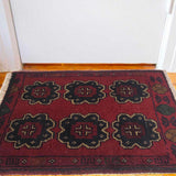 Soft Woven Entry Mat 1.9x1.2 ft