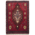 Traditional Nomadic Mini Mat 1.8x1.3 ft