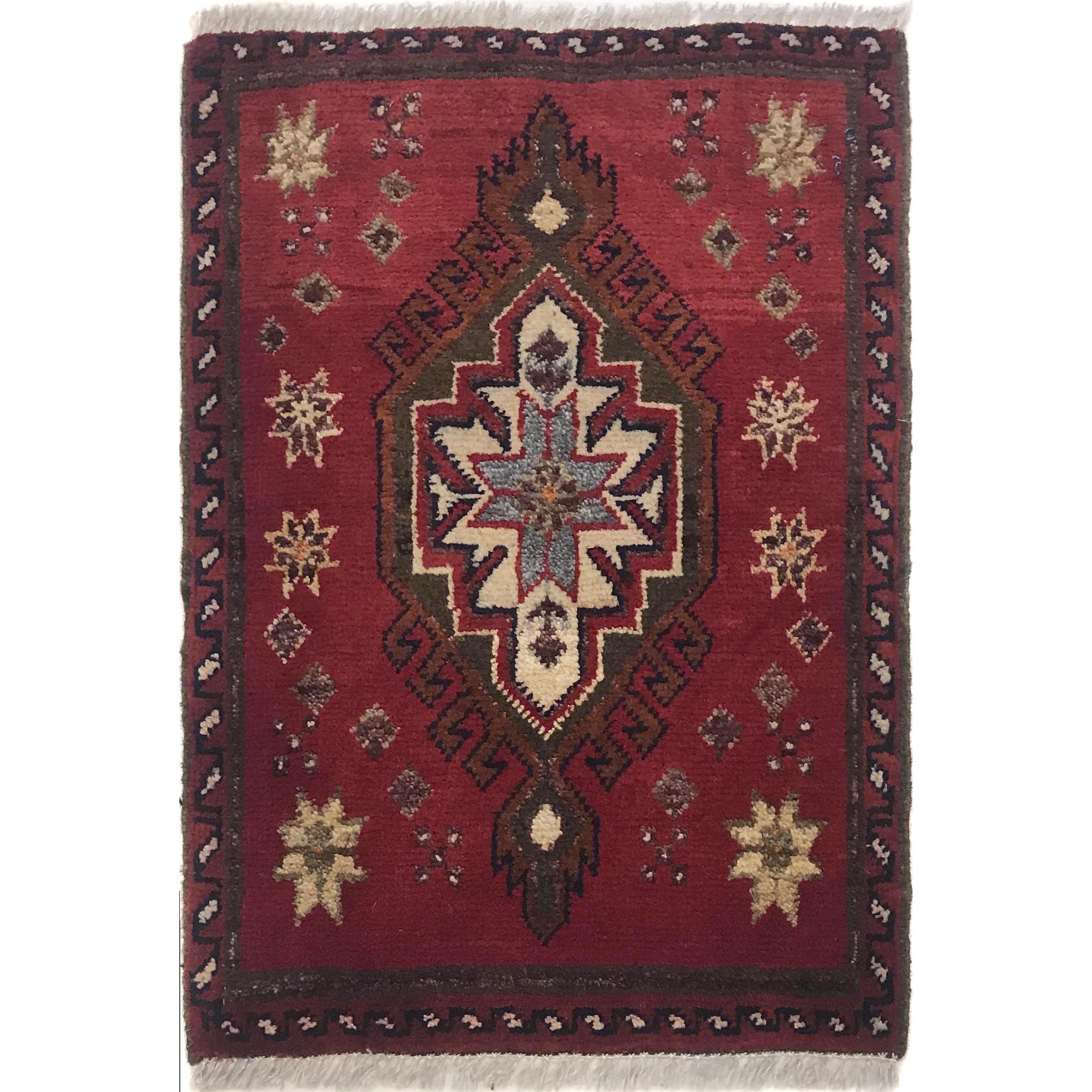 Traditional Nomadic Mini Mat 1.8x1.3 ft