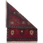 Traditional Nomadic Mini Mat 1.8x1.3 ft