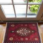 Traditional Nomadic Mini Mat 1.8x1.3 ft