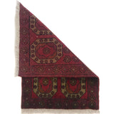 Soft Tribal Floor Doormat 2x1.4 ft