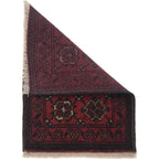 Ethnic Doorstep Floor Rug 1.9x1.3 ft