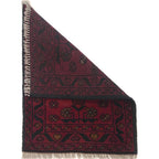 Durable Handmade Threshold Rug 1.9x1.4 ft