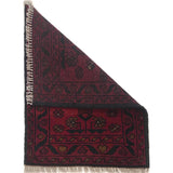 Durable Handmade Threshold Rug 1.9x1.4 ft
