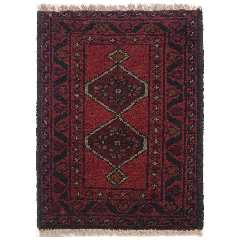 Classic Tribal Entry Mat 1.9x1.3 ft