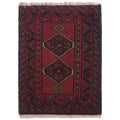 Classic Tribal Entry Mat 1.9x1.3 ft