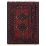 Classic Tribal Entry Mat 1.9x1.3 ft