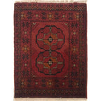 Tribal Decorative Door Mat 1.9x1.3 ft