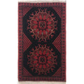 Woolen Cultural Entry Mat 2.1x1.2 ft