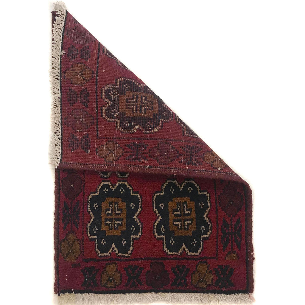 Nomadic Crafted Doorstep Rug 1.9x1.3 ft