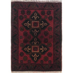 Ethnic Craft Home Welcome Rug 1.9x1.4 ft