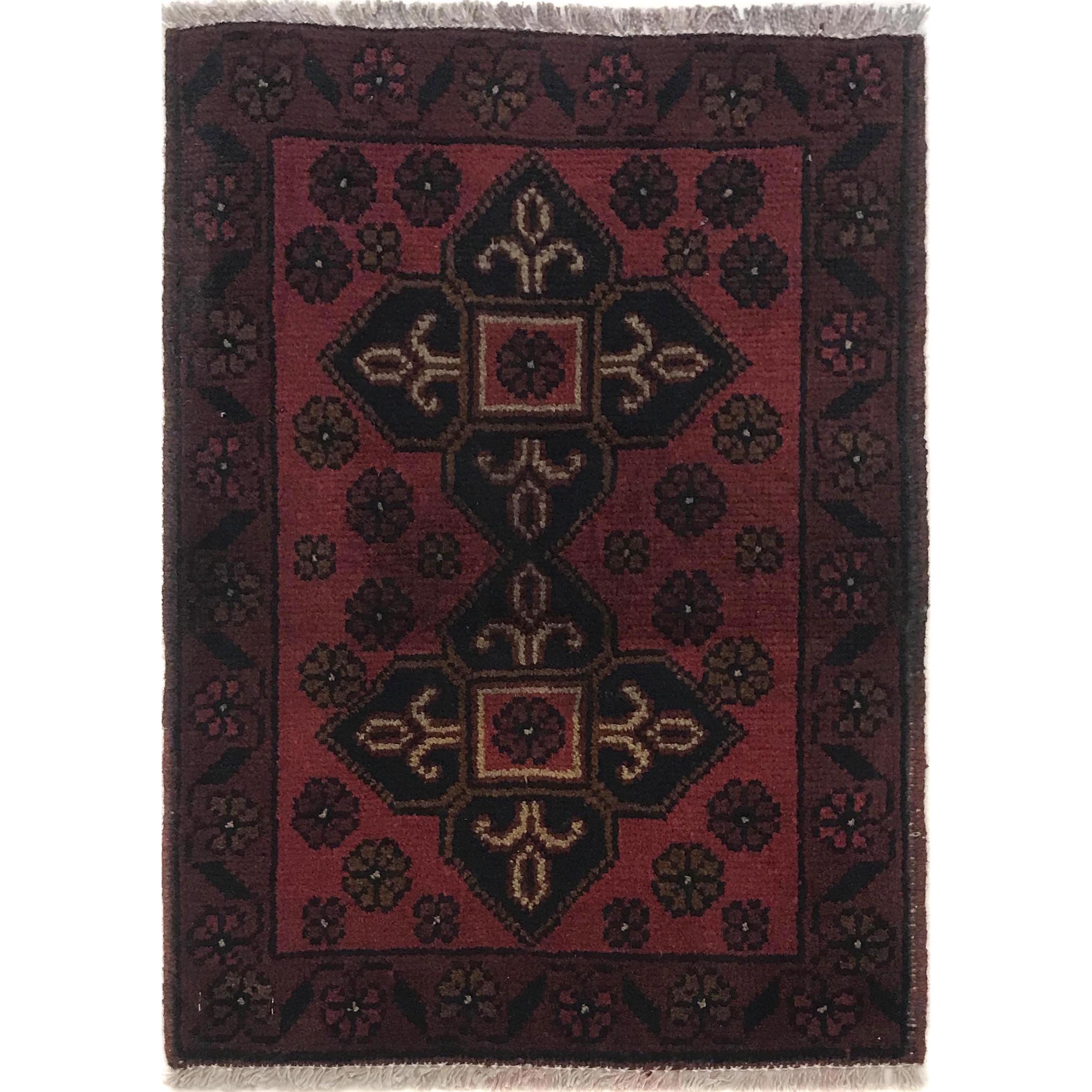 Ethnic Craft Home Welcome Rug 1.9x1.4 ft