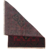 Ethnic Craft Home Welcome Rug 1.9x1.4 ft