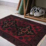 Ethnic Craft Home Welcome Rug 1.9x1.4 ft