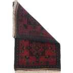 Heritage Wool Crafted Welcome Rug 2.1x1.4 ft