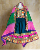 Persian Afghan Bridal Clothes