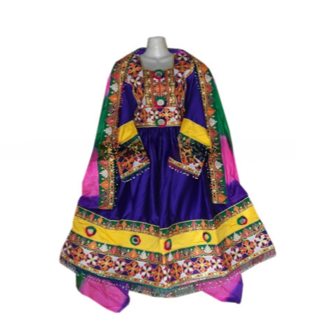 afghan clothes
